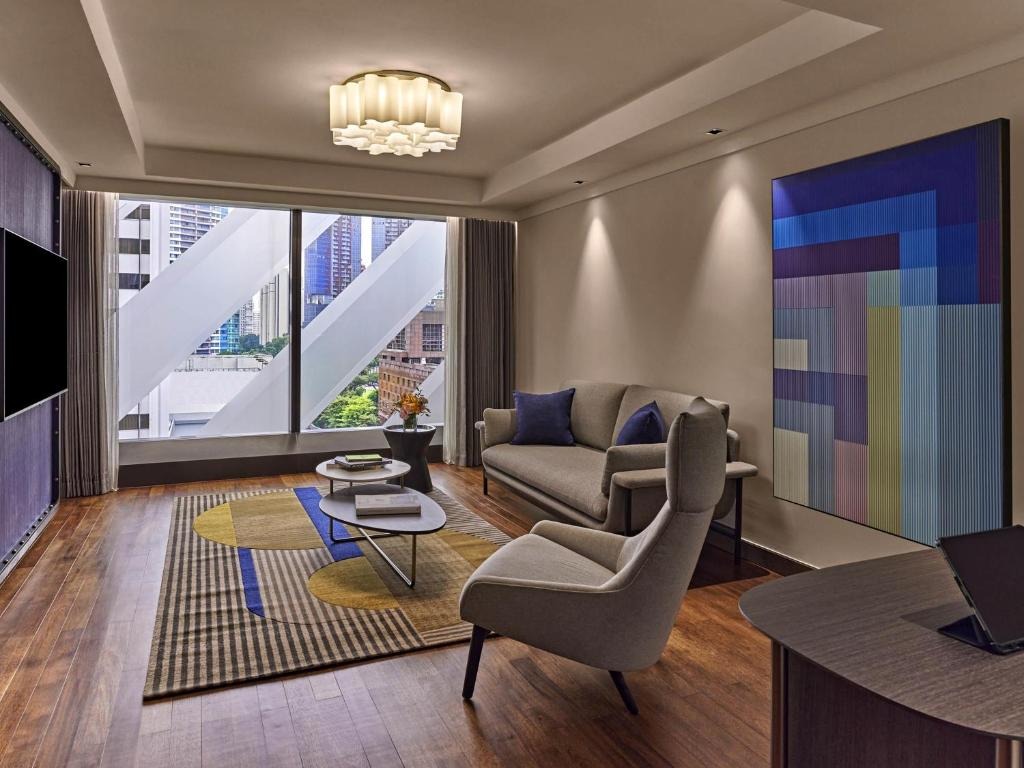 هتل پولمن سنگاپور ارچارد